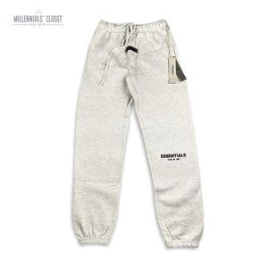 COPY - Fear of God Essentials Sweatpants Light Oatmeal size L